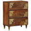 180cm Solid Wood Sideboard
