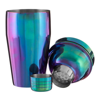 Massaoud Stainless Steel Shaker