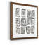 Mixed signaux IV-impression sur toile encadrée-2121968578-2121968583