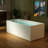 Soaking Bathtub With Reversible Drain-99274796-109248997