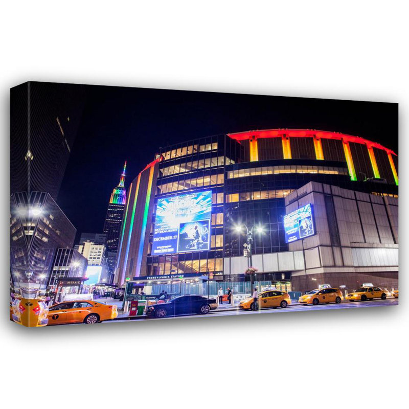 Madison Square Garden