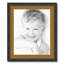 Cadre pour photo simple 16 po x 20 po en bois mat-70821239