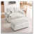 Rembourrage en mousse beige