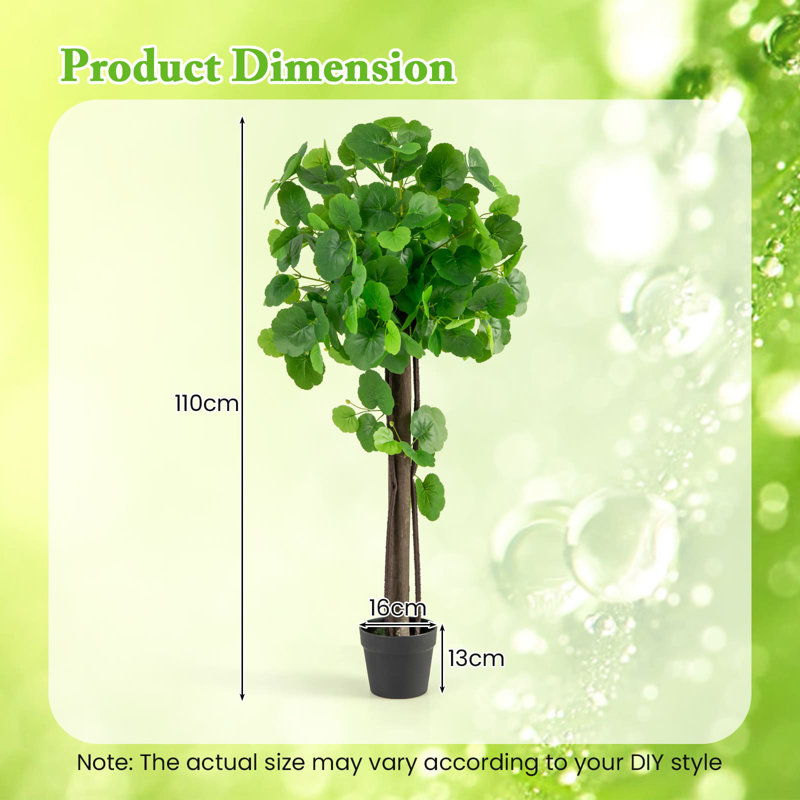 110cm Faux Tree