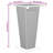 Fayelynn Bar Set with Stools-802945684