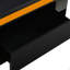 Table basse à plateau relevable avec tabourets de rangement, table centrale avec plateau pliable, table basse réglable multifonctionnelle
