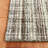 Bromyard Plaid Hand Tufted Wool/Cotton Area Rug in Brown/Gray/White-1245296686