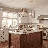 Caines 4 - Light Lantern Rectangle Pendant in Polished Nickel-1419065677