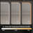 Led Backlit Full Body Mirror, Wall Mount Dressing Mirror, Adjustable Brightness, Horizontal/vertical Install, Dressing Room Living Room Decor