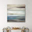 « sanibel lever », peinture sur toile tendue-819607731