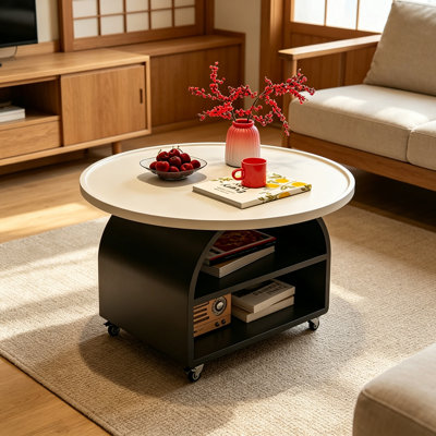 1 table basse simple