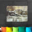 Claude Monet - Wrapped Canvas Painting-21212587