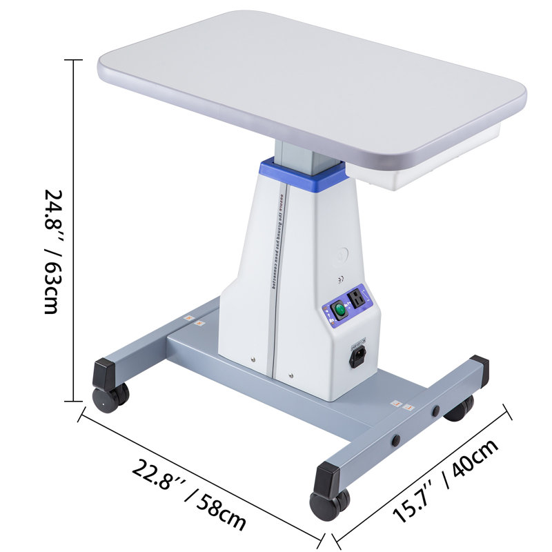 Table pour instruments motorisés