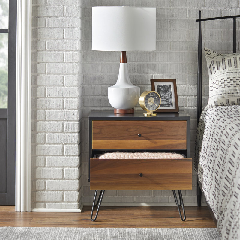 Kethia 22.8'' W Nightstand