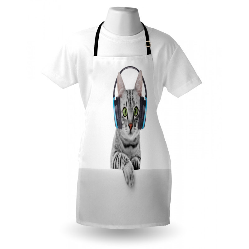 Bib Apron
