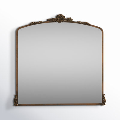 Aticus Metal Arch Mirror