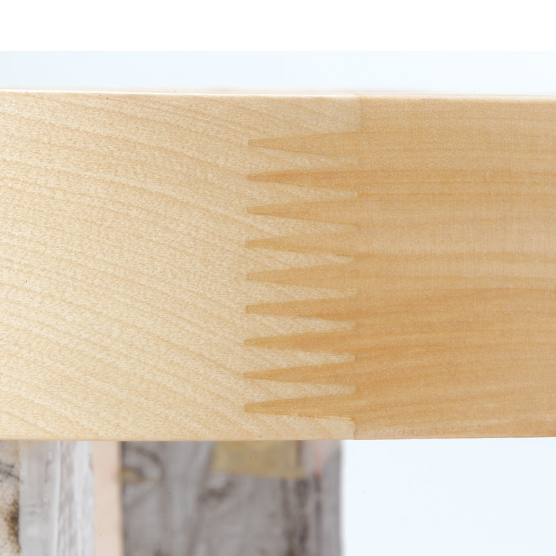 Rev-A-Shelf Wood Lazy Susan Organizer for Corner Kitchen Cabinets with Swivel Bearing , 32" W