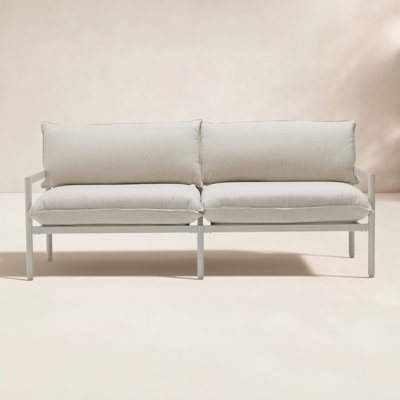 Terra 71" Sunbrella® Patio Loveseat