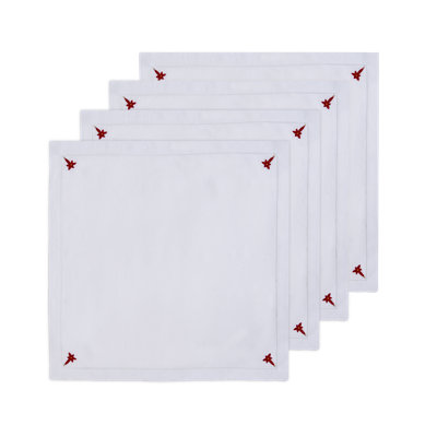 Flowers on a Vine Table Napkin 20" x 20"