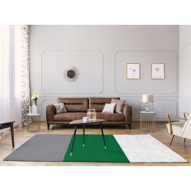 Chenille Indoor Rug, Rectangle 9' x 12'