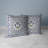 Kashmir Revelry  Square Throw Pillow-106880079-106880086