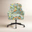 Chaise de bureau avec base Yvette-99281986-124942497