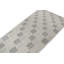 Rug & Kilim’S Scandinavian Trapezoid Rug In Gray With Geometric Pattern