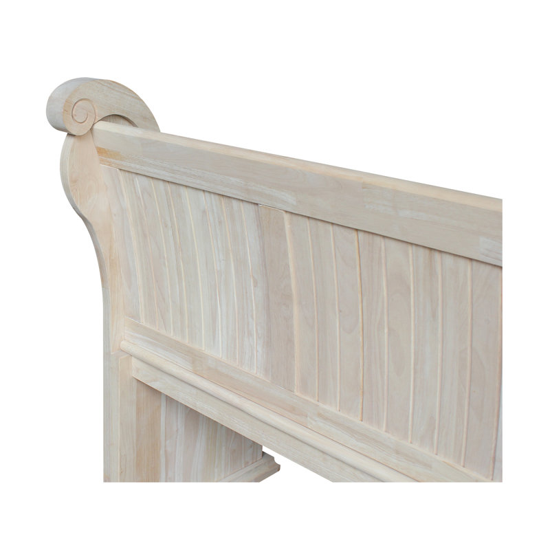 Banc en bois Akron