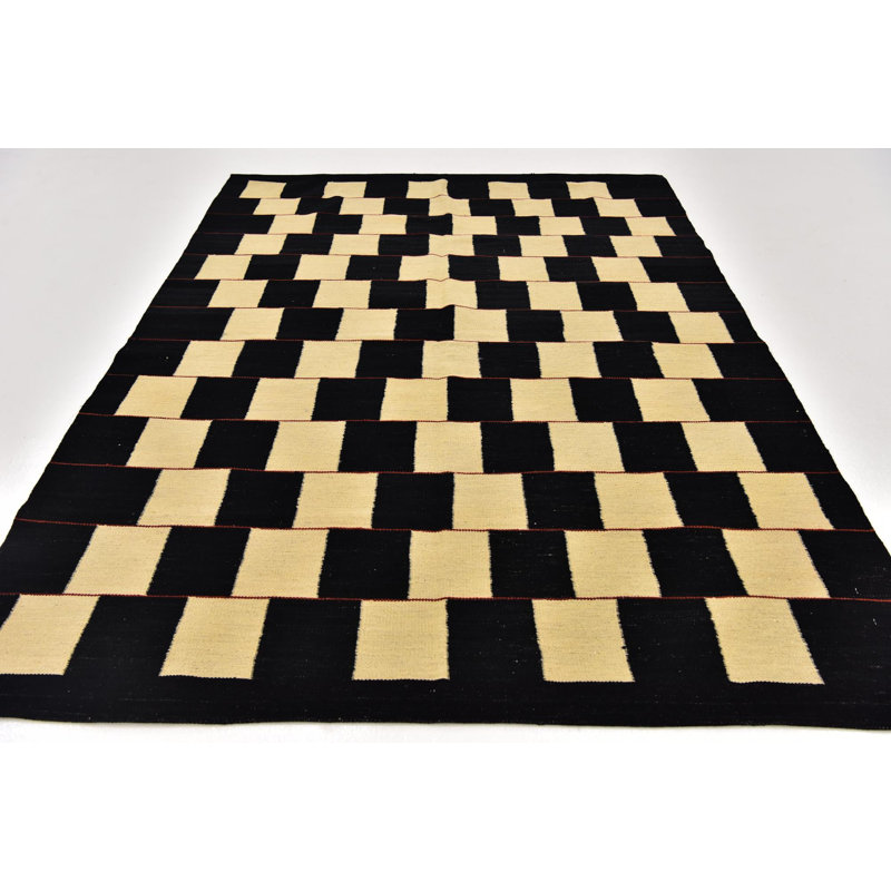 Ohlson Black Rug