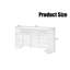 Buffet 3 portes-310821084