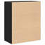 Shivin 71.5cm H x 60cm W Bookcase-434354652