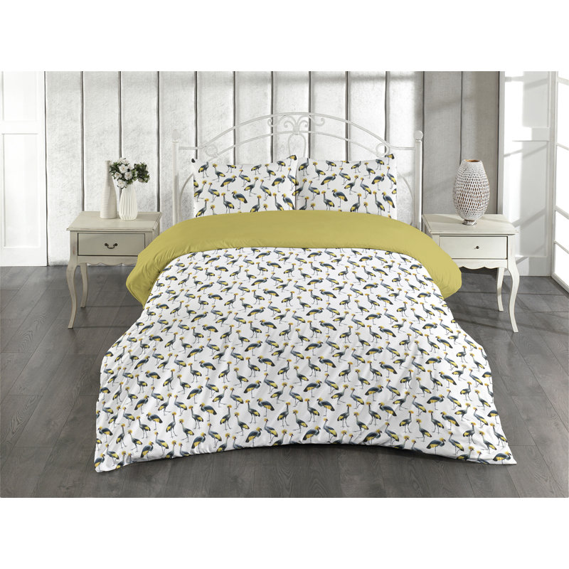 Duvet Cover, California King Duvet Cover + 2 Standard Shams