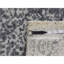 Tapis gris nouvel âge 3 pi x 4 pi 10 po Arushan