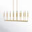 Tedder 14 - Light Kitchen Island Pendant-45576457