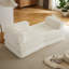 Causeuse, canapé modulaire désossé pour le salon, canapé modulaire moderne surdimensionné