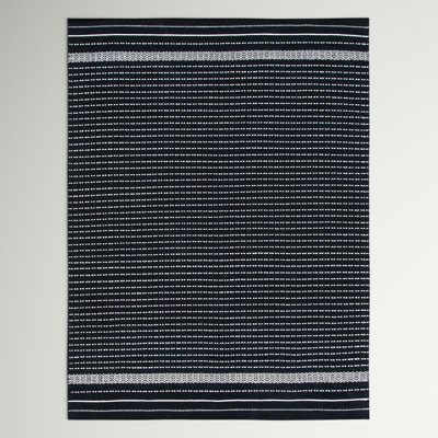 Josie Flatweave Cotton Striped Indoor Rug