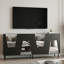 Console en miroir 71 po