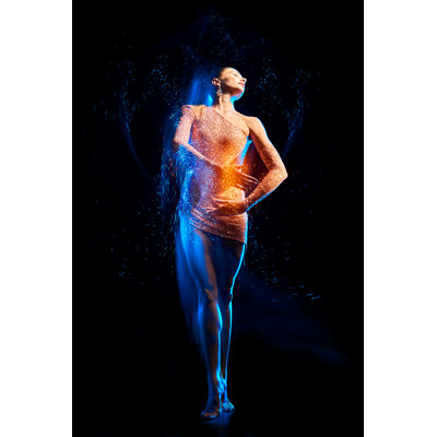 Durden Fine - Wrapped Canvas Print
