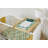 Coleby Universal Cot Top Changer - Pine