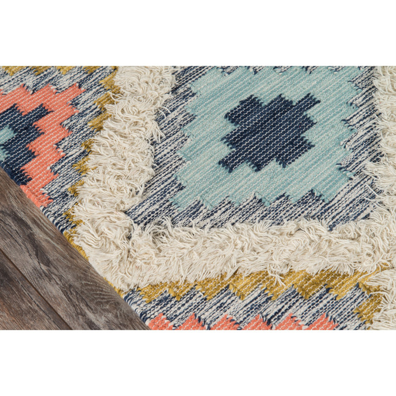 INDIOIND-2MTI, Rectangle 7'6" x 9'6"