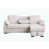 Beige Chenille