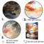 «Sunrise Charm», impression sur toile-794565957-794565958