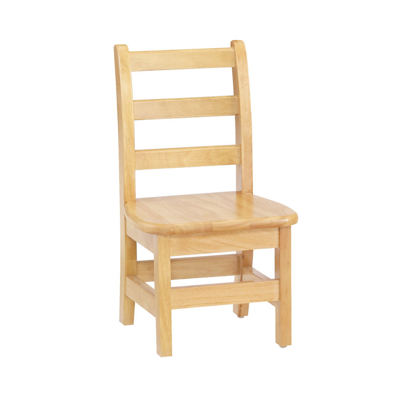 Fauteuil à dossier échelle Jonti-Craft® KYDZ, 10 po