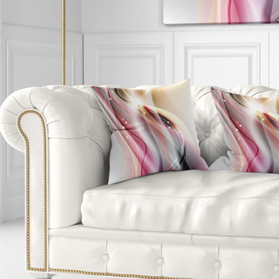  Coussin abstrait