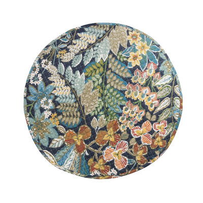 Cezalinda Round Placemat Set of 4