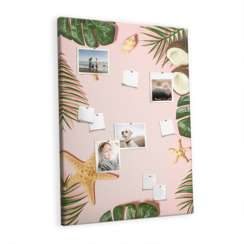Brizeth Cork Corkboard / Bulletin Board