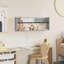 Wood Magazine Rack-356894317