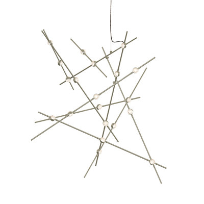 Constellation® 20 - Light LED Chandelier