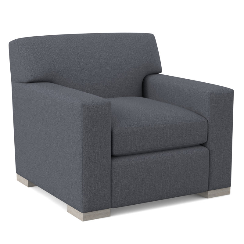 Fauteuil Elkins, Port d'Élise, Bisque