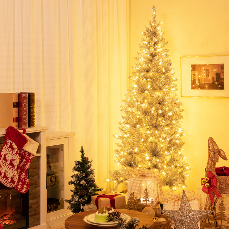 Jabril Christmas Tree, 6'